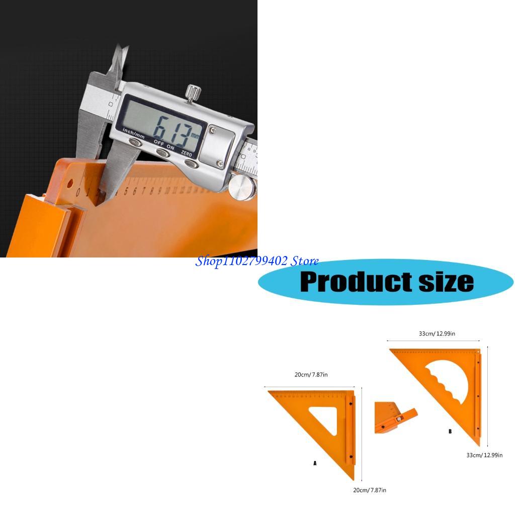 Workshop Tools Engineering - Thiết bị đo góc phải chính