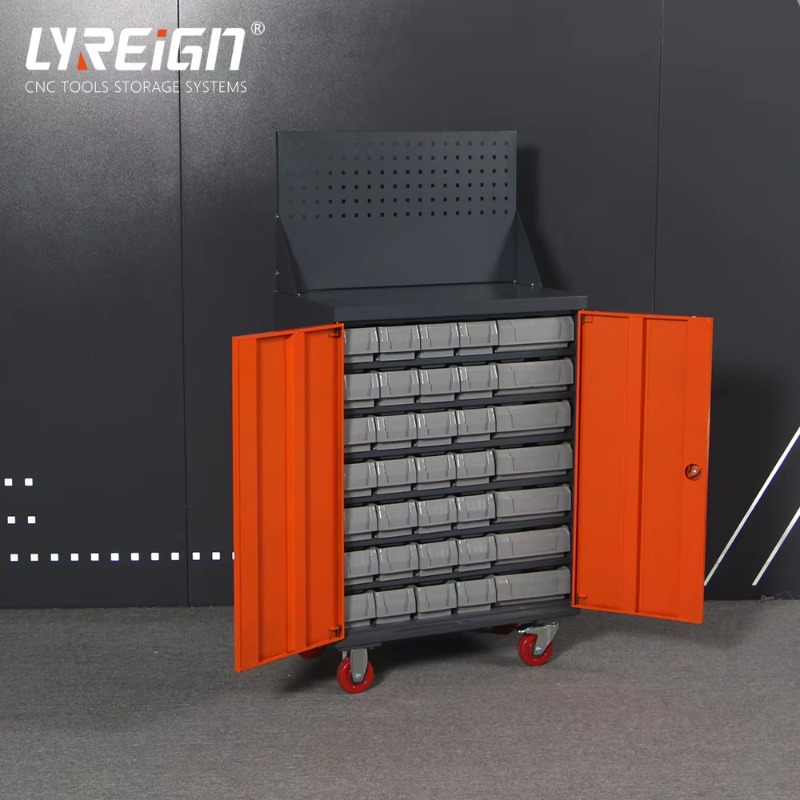 Workshop Tools Price - LYREIGN TCC-A3 Factory Price Metal Garage