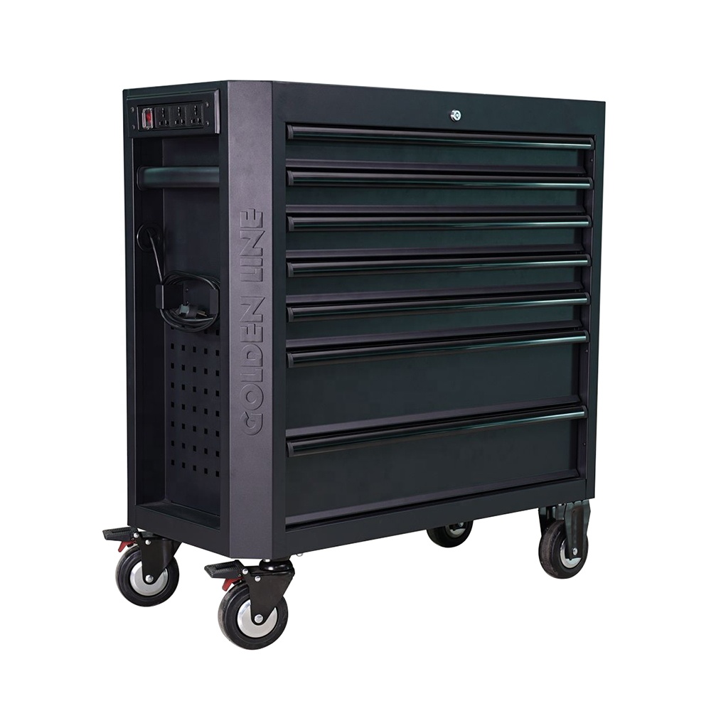 Workshop Tools Box - for·New Design Heavy Duty Steel Drawers