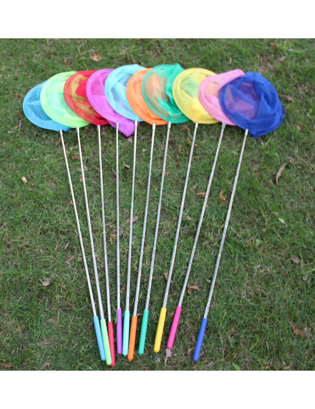 Telescopic Fishing Nets, Butte - đánh giá và giá Workshop Tools Sale