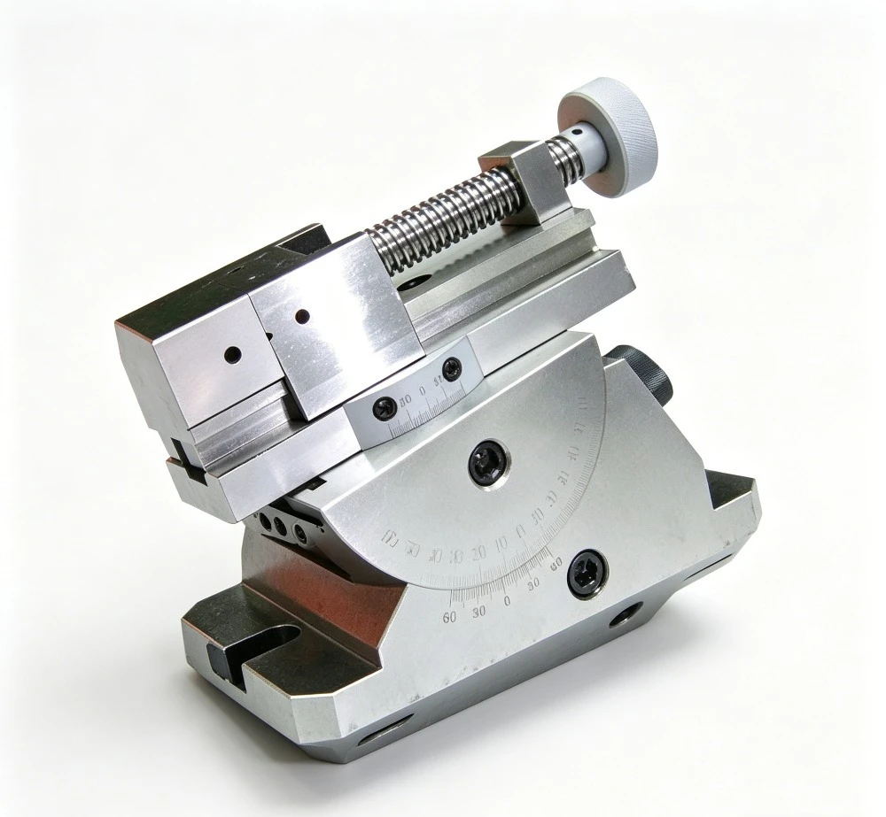 Heavy Duty Universal Angle Sin - đánh giá và giá Bench Vise Swivel