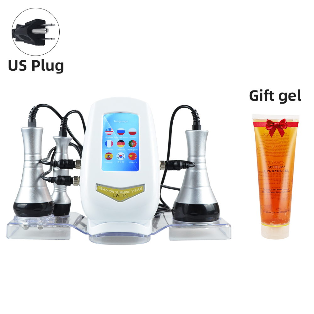 3-in-1 40k Cavitation Machine  - đánh giá và giá Workshop Tools Sale