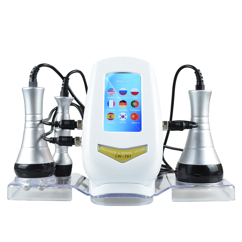 3-in-1 40k Cavitation Machine  - đánh giá và giá Workshop Tools Sale