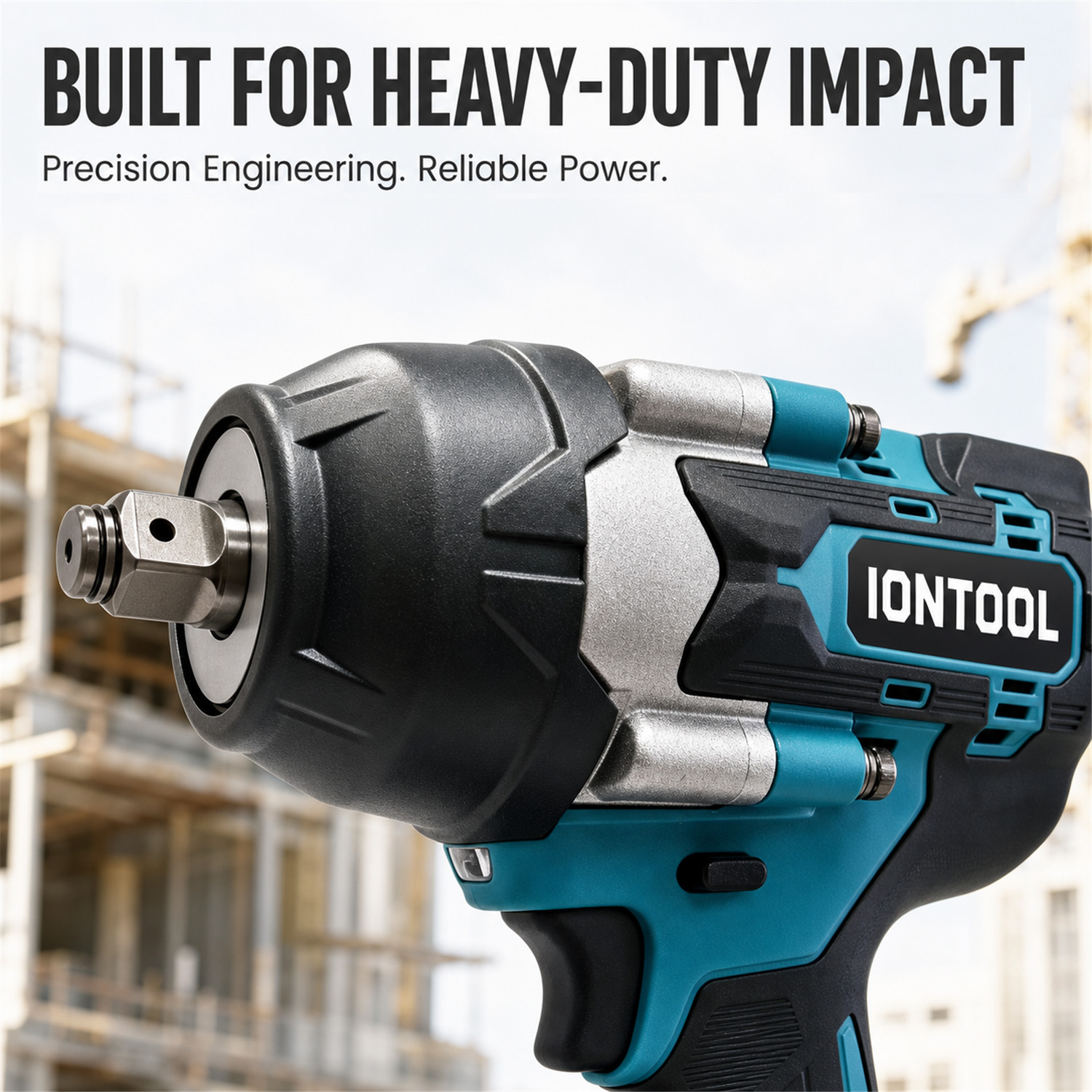 IONTOOL DTW700 Anti-slip Cordl - đánh giá và giá Workshop Tools Engineering