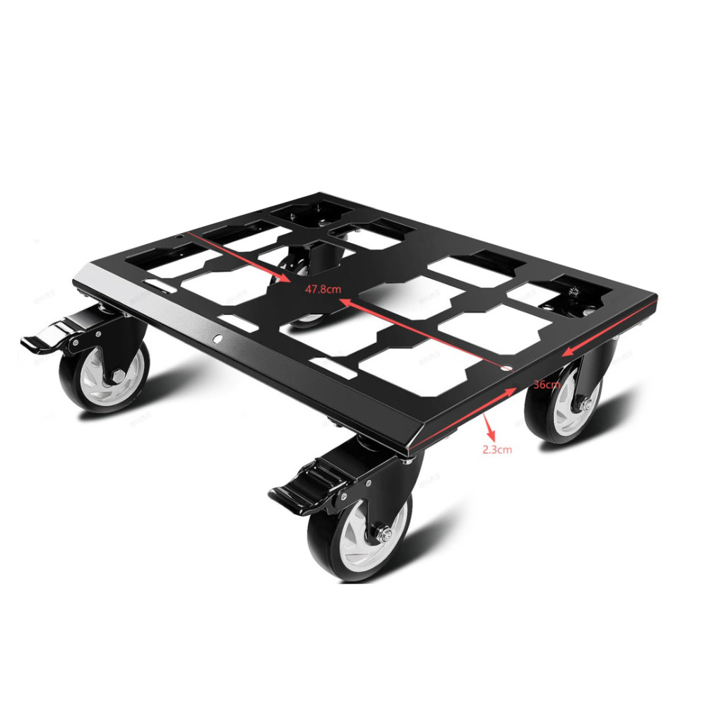 Heavy Duty Tool Box Dolly Cart - đánh giá và giá Workshop Tools Box