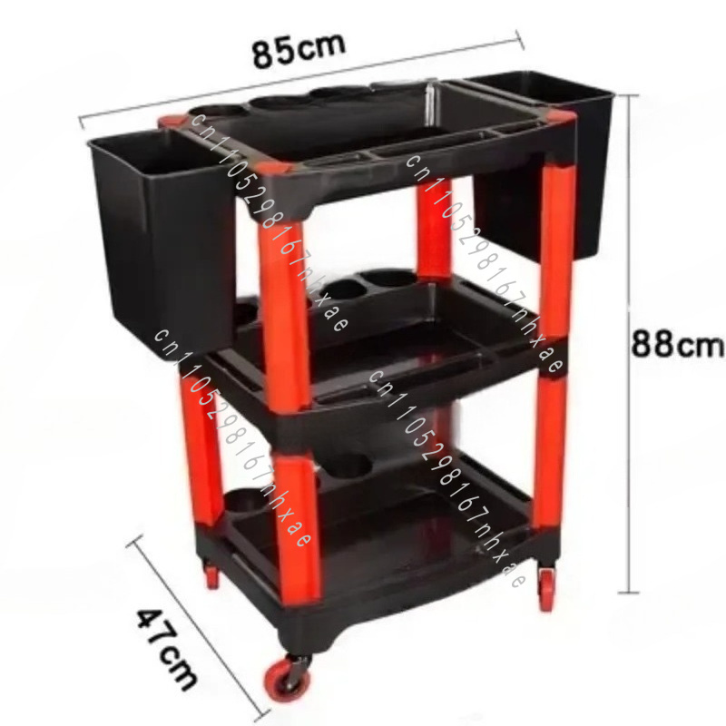 Portable Workshop Trolley for  - đánh giá và giá Workshop Tools Car
