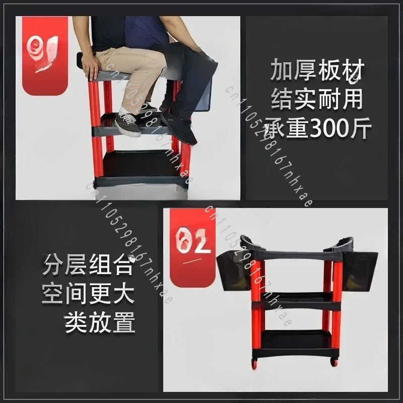 Portable Workshop Trolley for  - đánh giá và giá Workshop Tools Car