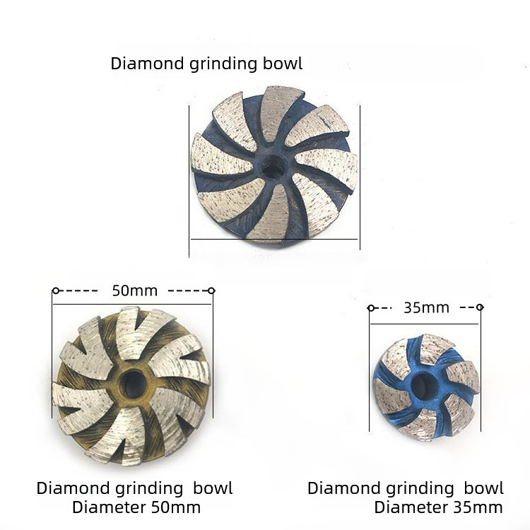 Diamond Bowl Grinding Wheel Di - đánh giá và giá Sharpening Stone Whetstone