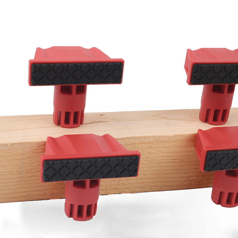 4Pcs Plastics Bench Dogs, 20mm - đánh giá và giá Workshop Tools Box