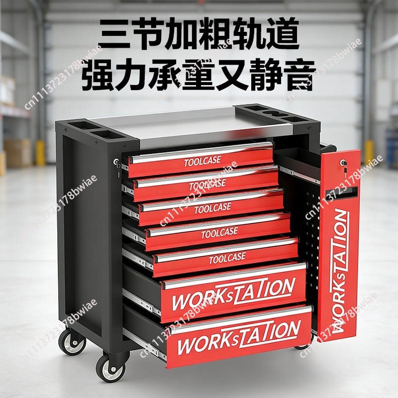 Heavy-duty auto repair tool ca - đánh giá và giá Workshop Tools Box