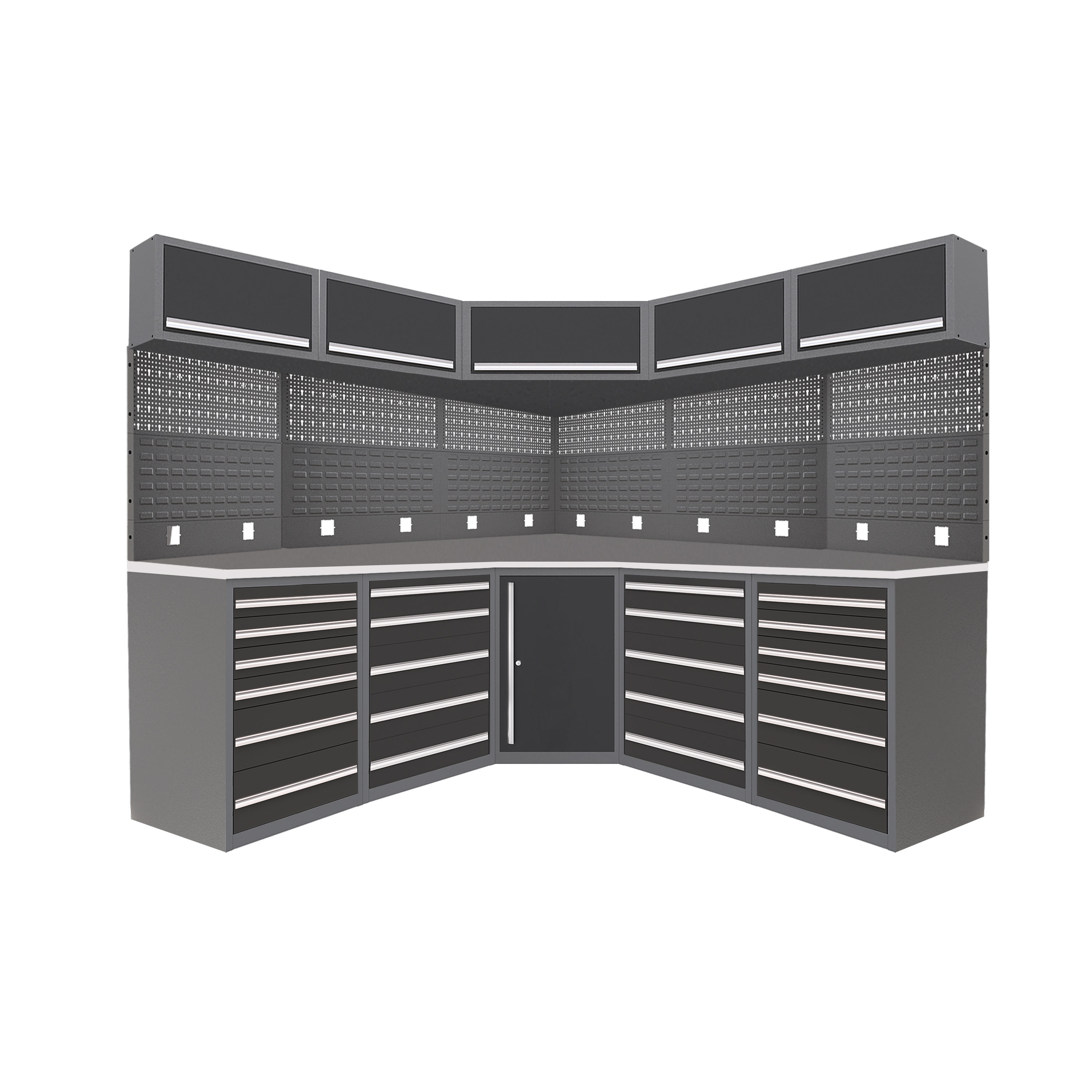 JZD Heavy Duty Tools Storage W - đánh giá và giá Tools Box For Workshop