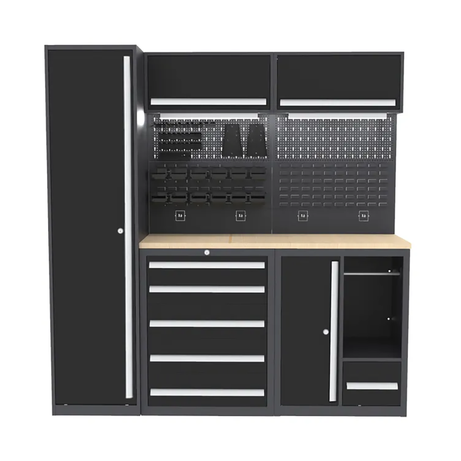 JZD Heavy Duty Tools Storage W - đánh giá và giá Tools Box For Workshop