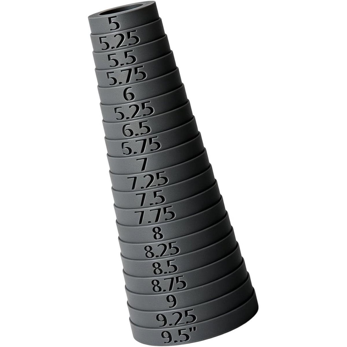 Bracelet-Size Mandrel with 5 t - đánh giá và giá Workshop Tools Uses