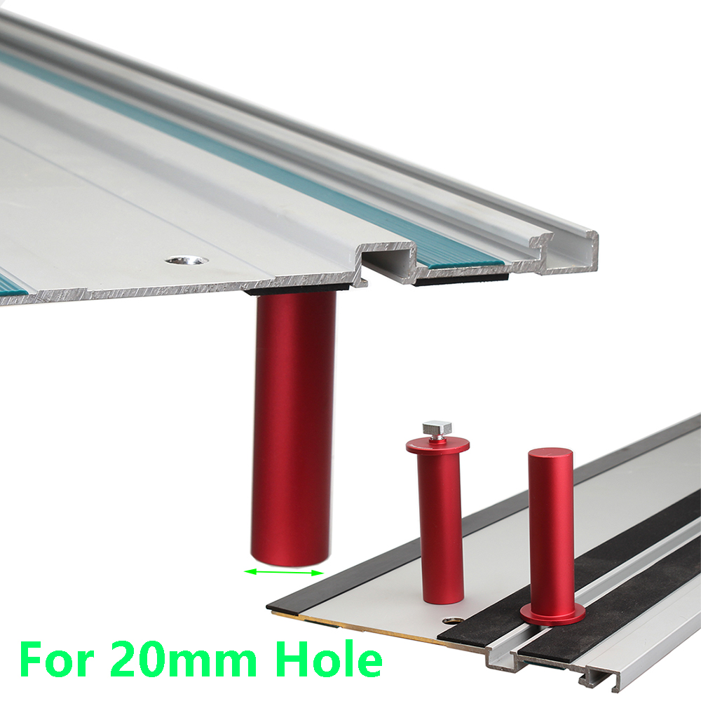 Aluminum Alloy Guide Rail Trac - đánh giá và giá Workshop Tools Box