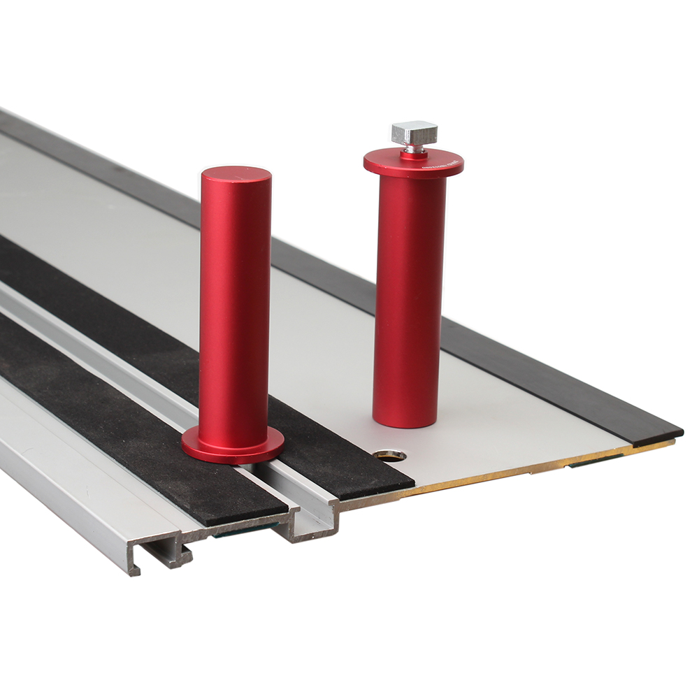 Aluminum Alloy Guide Rail Trac - đánh giá và giá Workshop Tools Box
