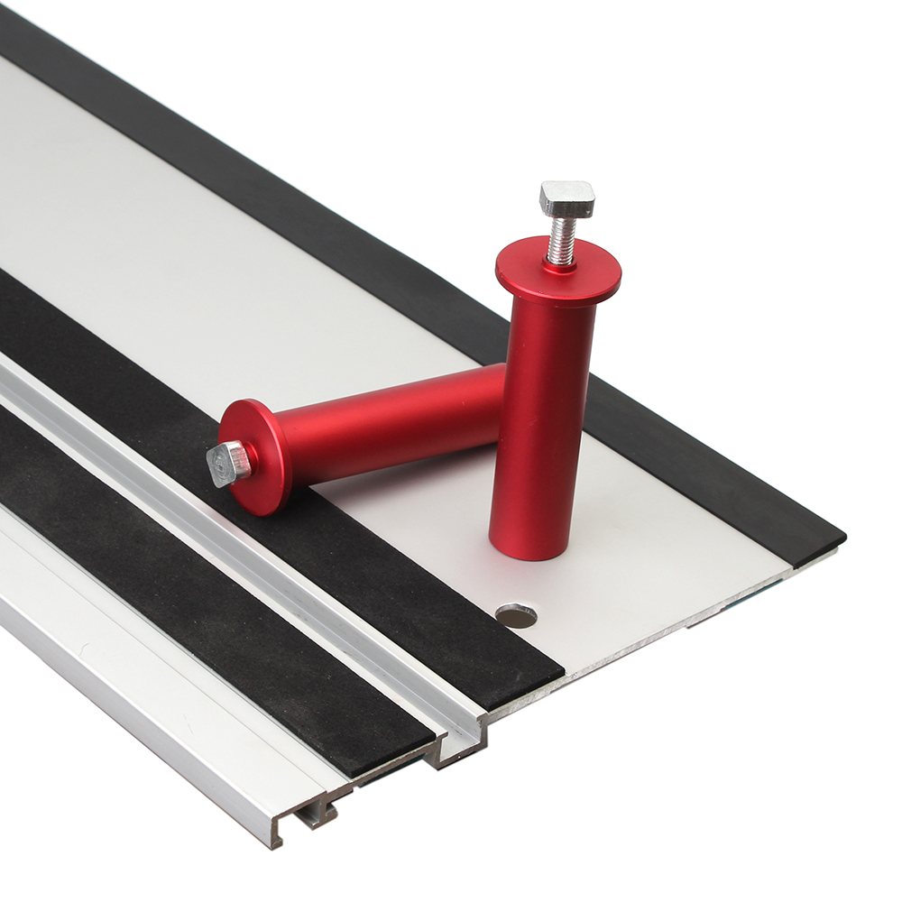 Aluminum Alloy Guide Rail Trac - đánh giá và giá Workshop Tools Box
