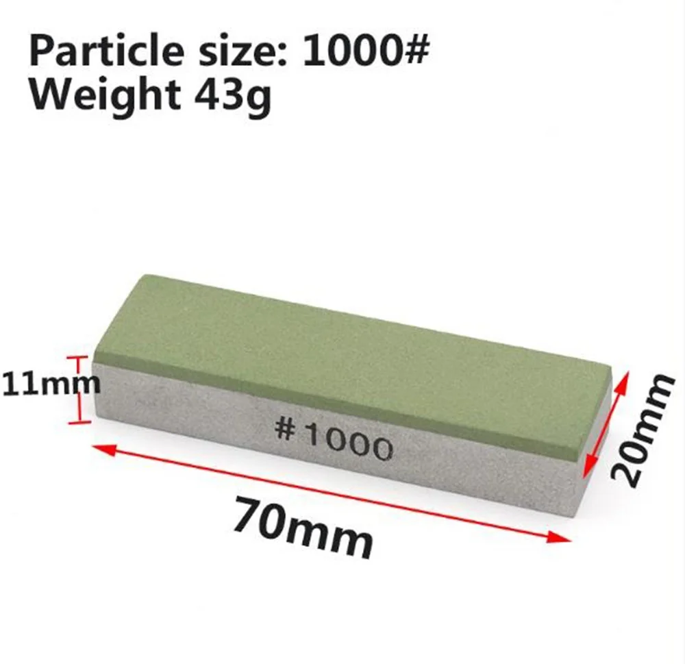 1pc 70mm Diamond Resin Knife S - đánh giá và giá Sharpening Stone Whetstone
