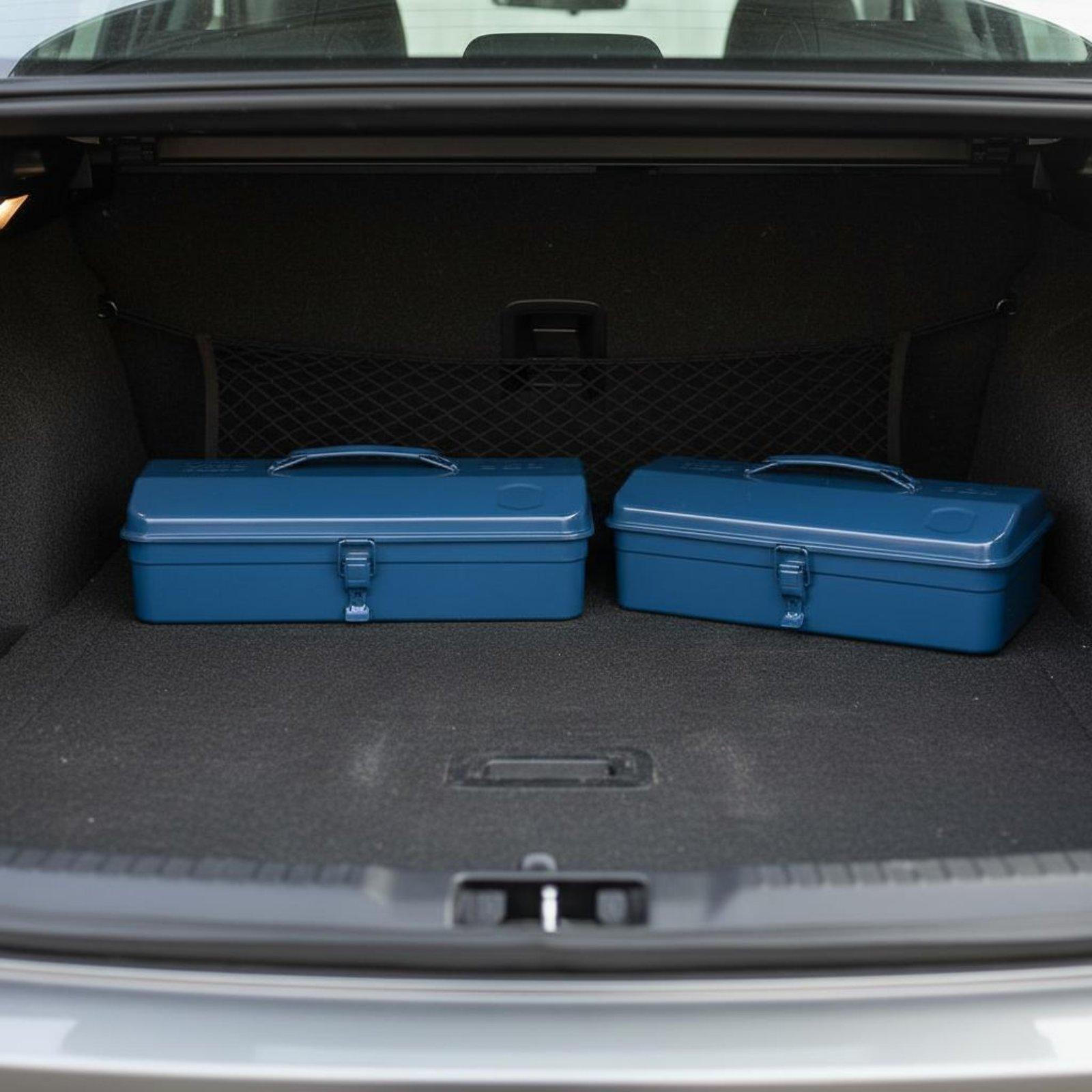 Iron Toolbox Thickened Mechani - đánh giá và giá Workshop Tools Car