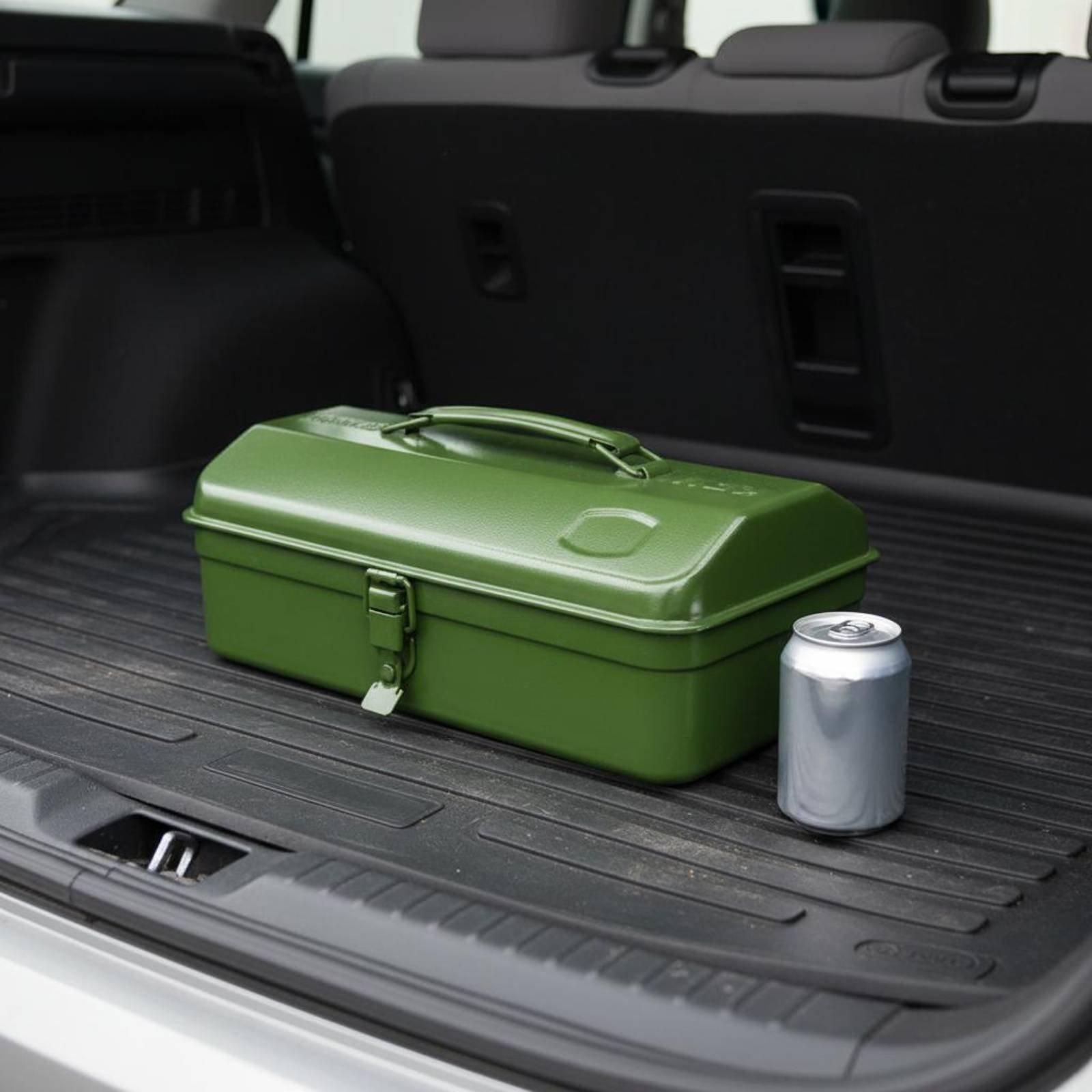 Iron Toolbox Thickened Mechani - đánh giá và giá Workshop Tools Car