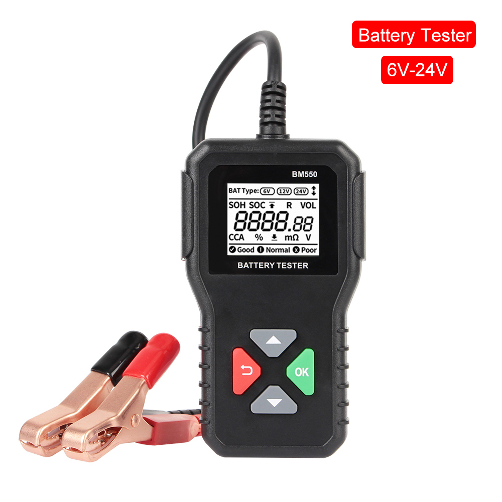 Battery Capacity Tester Micro2 - đánh giá và giá Workshop Tools Car
