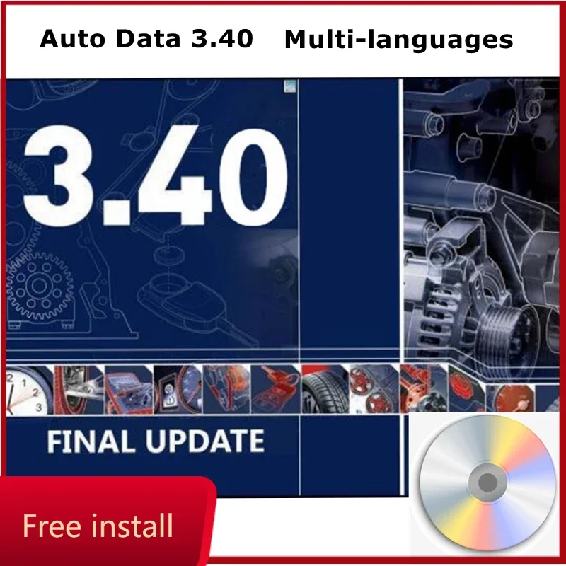 2024 Auto Repair Software Auto - đánh giá và giá Workshop Tools Car